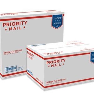 Extra Shipping Label (Live Show)